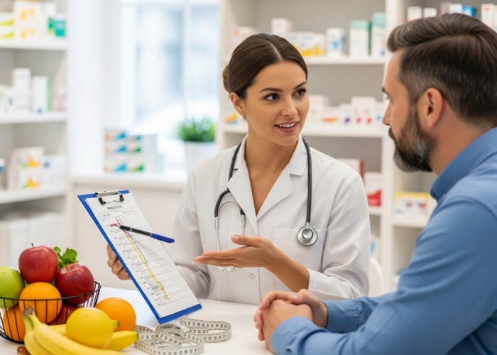 5 Ways Ash Pharmacy’s Weight Loss Clinic Supports Your Journey