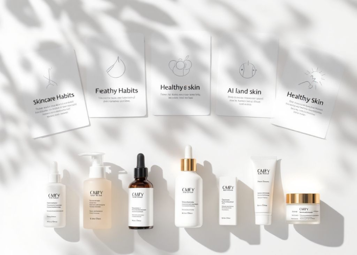 5 Skincare Habits Everyone Should Adopt for Healthier Skin