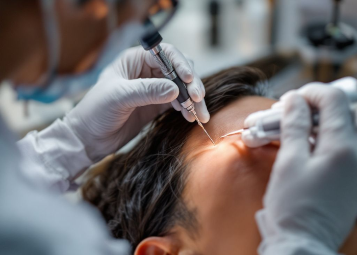 Microsuction Ear Wax Removal: A Safe and Pain-Free Solution