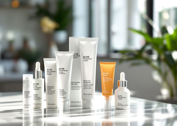 Acne Treatments Demystified: From Creams to Prescription Solutions