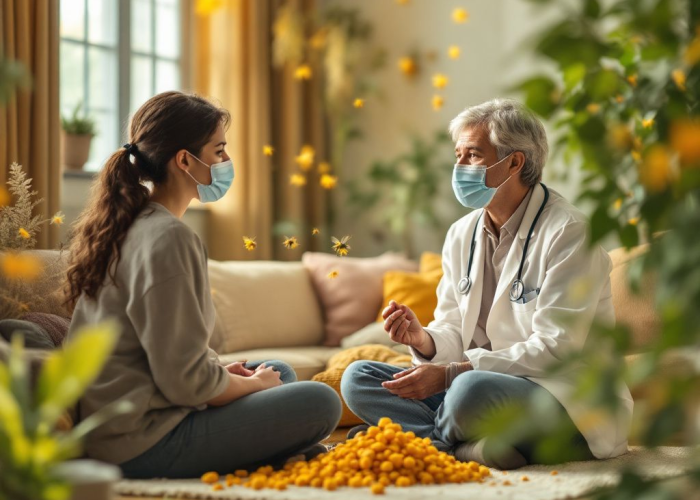 Seasonal Allergy Management: Natural Remedies and Medical Solutions