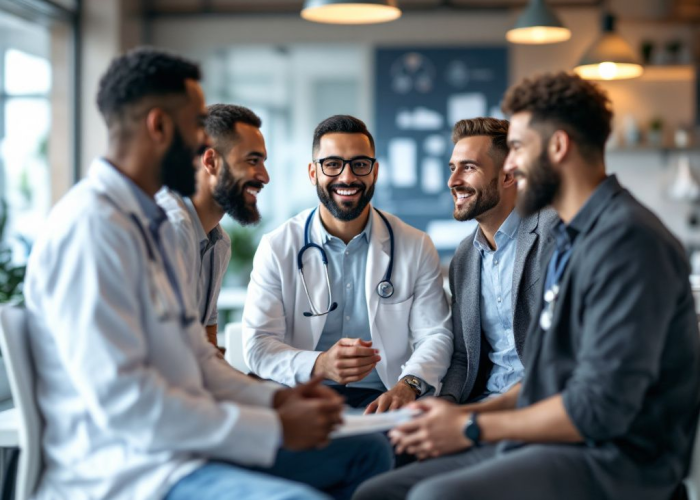 Men’s Health: Essential Vaccinations and Wellness Checks for the Modern Man