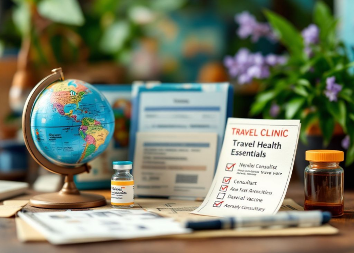 Travel Health Essentials: Preparing for a Safe and Healthy Journey Abroad
