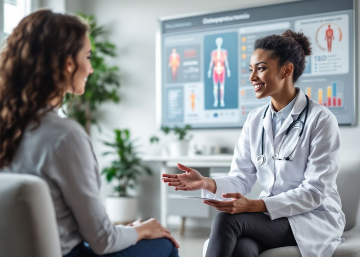 Bone Health and Osteoporosis: Prevention Strategies and Treatment Advances