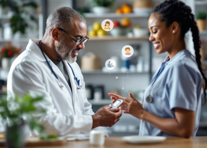 Diabetes Management: Medication, Diet, and Monitoring for Optimal Control