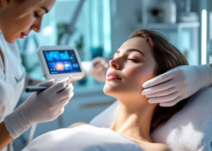 Advanced Skin Treatments: Innovative Solutions for Acne and Aging