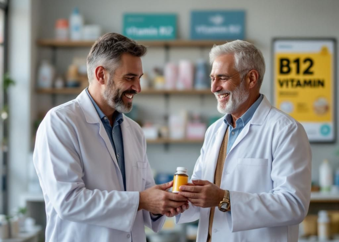 Boost Your Energy with B12 Wellness at Ash Pharmacy