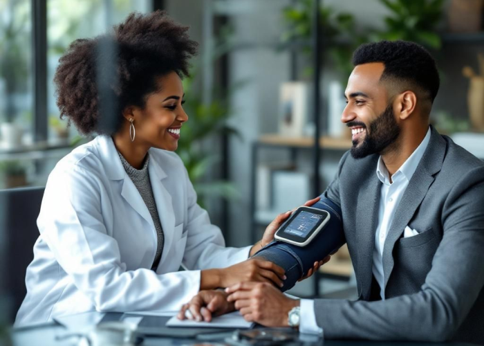 Why Choose Pharmacy-Based Occupational Health Checks