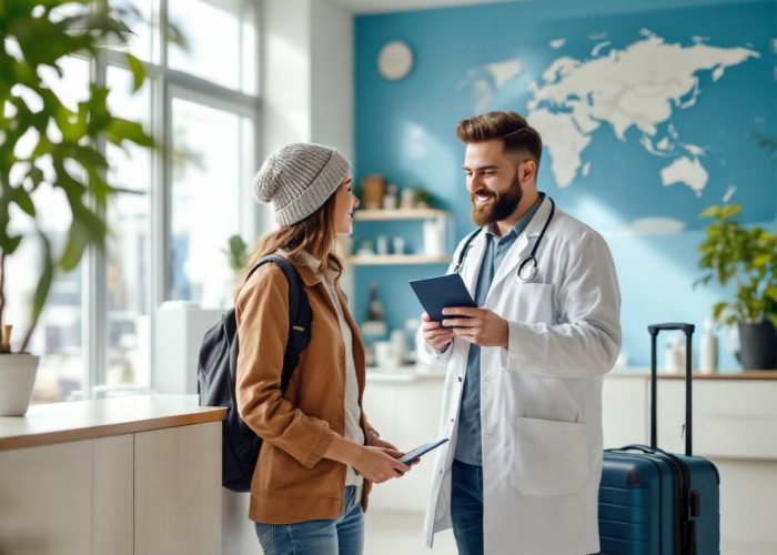 Top 7 Travel Health Tips Before You Fly