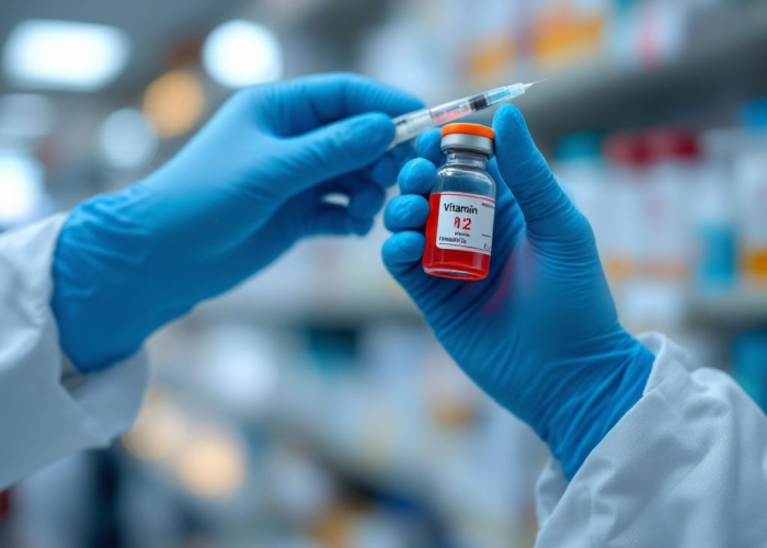 B12 Injections Explained: Benefits, Safety, and Who Needs Them