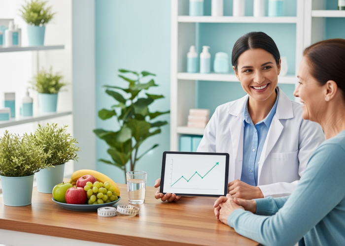 How Ash Pharmacy’s Weight Management Service Works: A Step-by-Step Guide