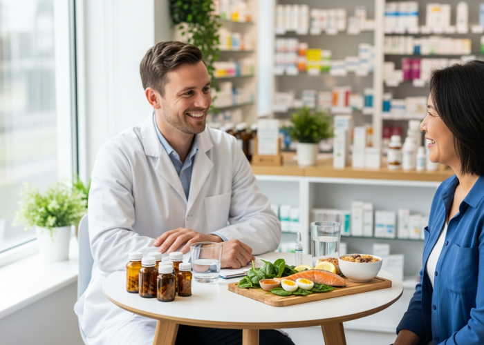 Cyanocobalamin vs Methylcobalamin vs Hydroxocobalamin: Which Vitamin B12 Form Is Right For You?