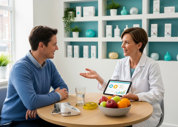 Safety First: How Ash Pharmacy’s Weight Loss Clinic Monitors Progress and Manages Side Effects