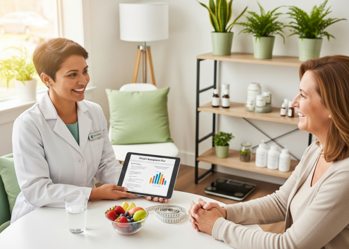 From Goals to Habits: Building a Sustainable Weight Management Plan with Your Ash Pharmacy Team