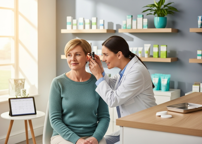 Ear Wax Removal at Ash Pharmacy: When, Why, and What to Expect