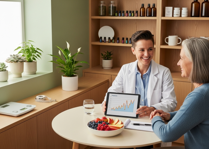 Personalised Weight Management at Ash Pharmacy: Evidence-Based Support for Lasting Results