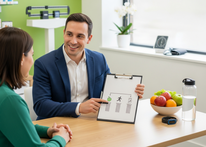 Nutrition, Movement, and Medication: The Three-Pillar Approach at Ash Pharmacy’s Weight Loss Clinic