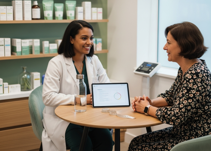 Your First 30 Days at Ash Pharmacy’s Weight Loss Clinic: Assessments, Personalised Plan, and Support