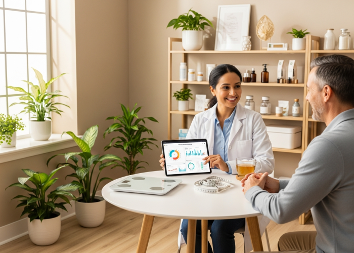 From BMI to Metabolic Health: Why Our Weight Loss Clinic Looks Beyond the Scales