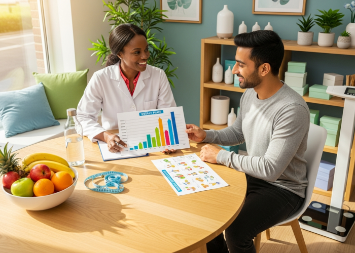 After the Goal: Maintenance and Relapse Prevention at Ash Pharmacy’s Weight Loss Clinic