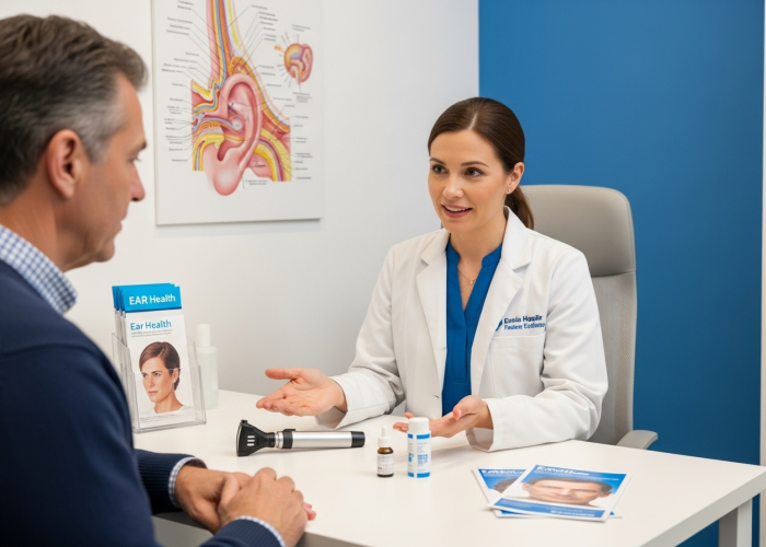 Why Ear Wax Removal is Safer at a Pharmacy than DIY Methods